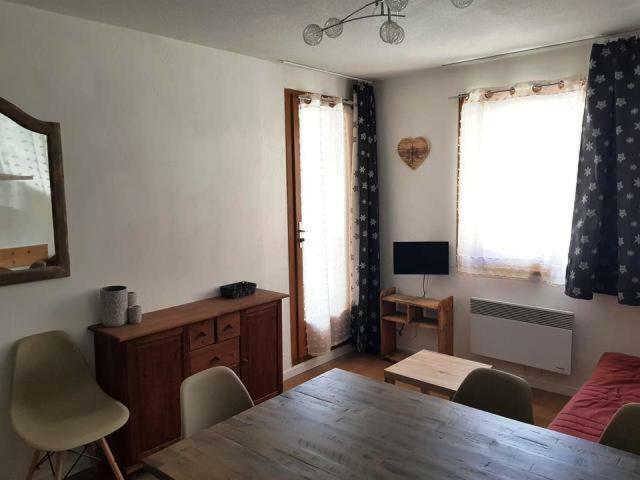Appartement Flocon, 2 Chambres Saint-Sorlin-d'Arves Exterior photo